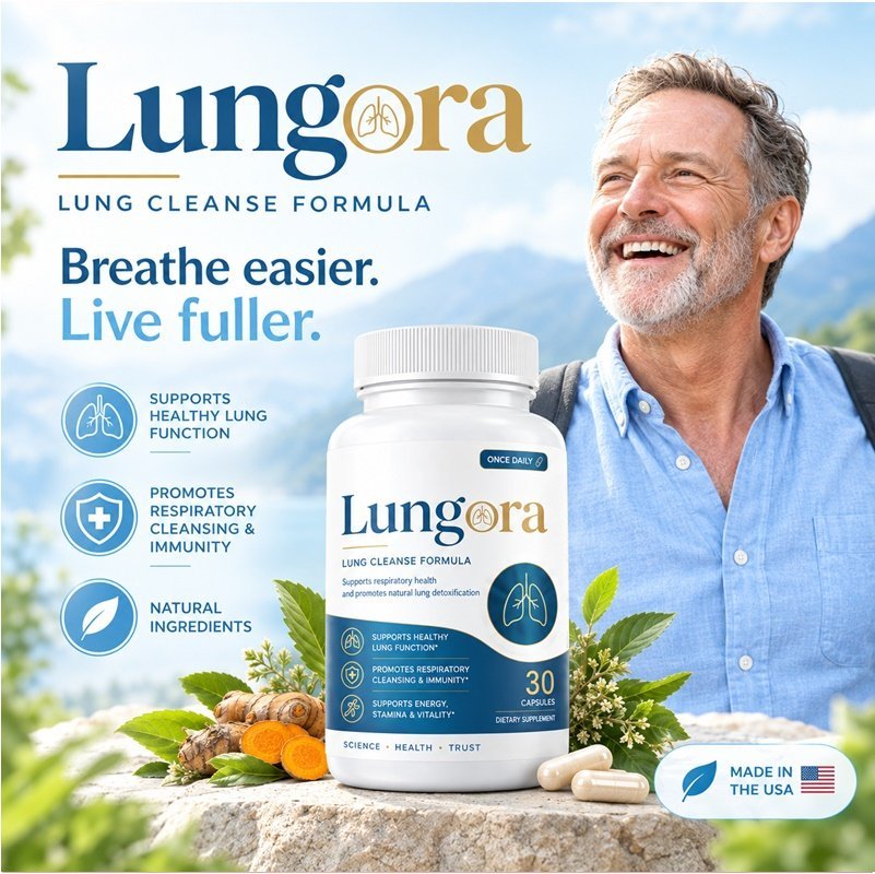 Lungora supplement